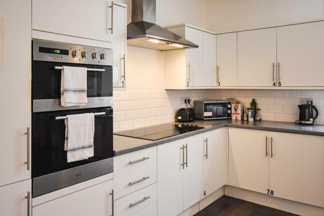 Arlington Villas Townhouse - By Clifton Short Lets บริสตอล ภายนอก รูปภาพ